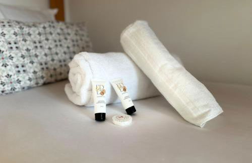 Romarin Haut villa 2 bedrooms Air conditioning garden - Foto 10