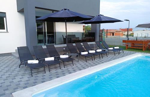VILLA NIKOLINA - Luxury modern villa & swimming pool - Foto 11