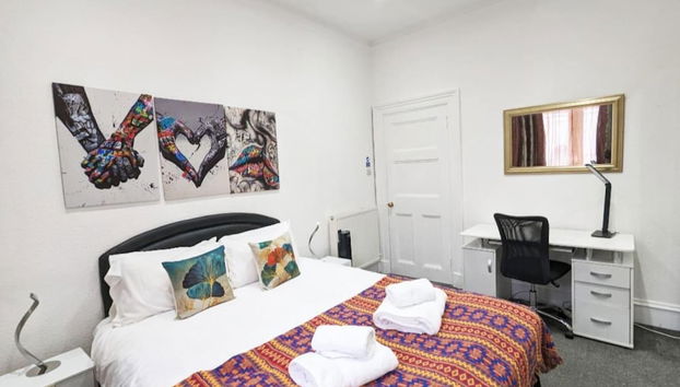 Summit West End Elegant 1 Bed Flat Free Parking - Foto 2, Imagen principal