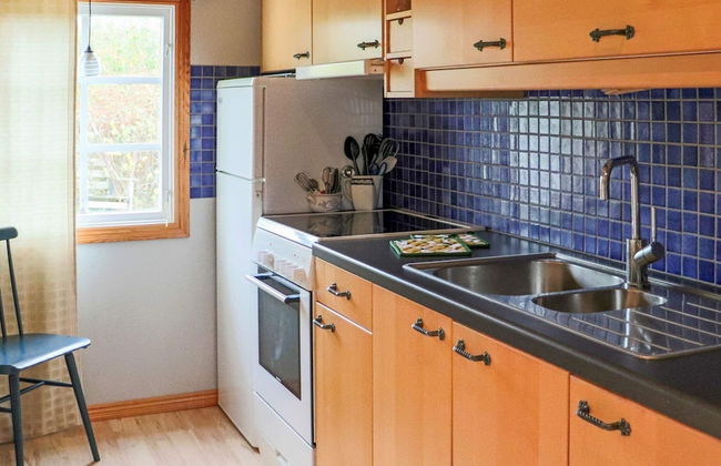 5 Person Holiday Home in Falkenberg - Foto 4