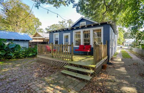 4 Mi to Dtwn Baton Rouge Bungalow with Private Yard - Foto 22