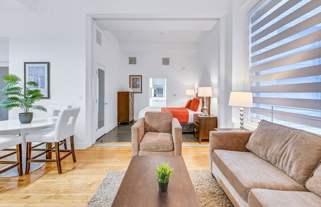 Oneluxstay At HWH LA Downtown - Foto 76