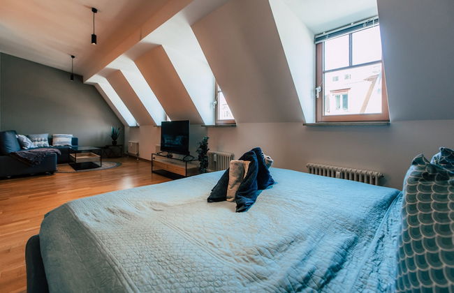 Luga Homes - Nikolaikirche - Foto 54