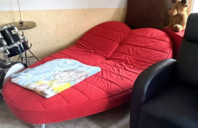 8 Person Holiday Home in Hova - Foto 23