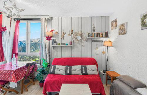 Chaleureux Appartement 4 Couchages - Foto 9