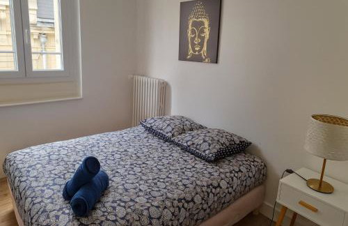 Maison cosy centre-ville 5 chambres - Photo 19