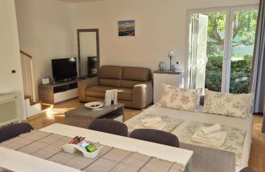 Luxury two-floor apartment in Petrčane with garden and pool - Foto 43