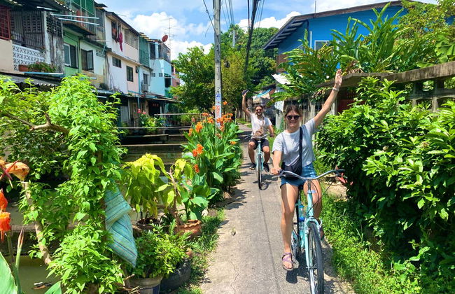 Tour en bicicleta por Bangkok - Foto 2