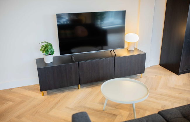 Alphabet Studio Apartments Including City View - Foto 2