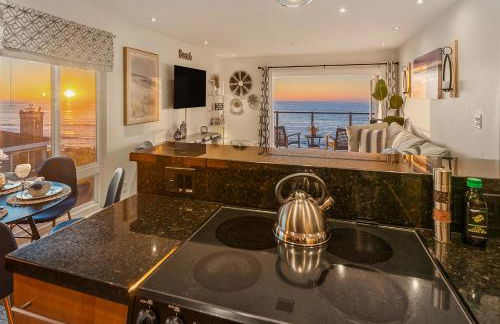 Sur La Mer, beachfront, tidal pools - Foto 8