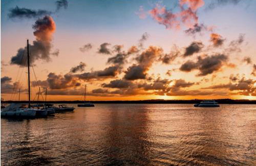 Apartamento Completo Praia de Camboinha - Foto 1