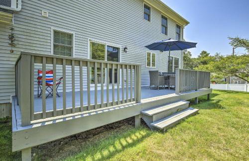 Walk to Buzzards Bay Beach Spacious Onset Home - Foto 27