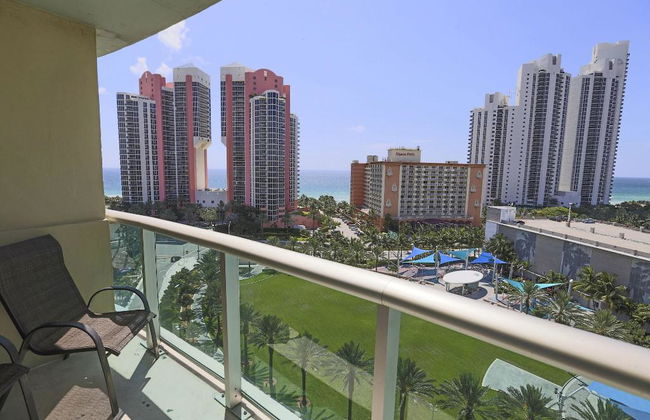 Ocean Reserve Oceanview Sunny Isles Luxury Condos - Foto 11