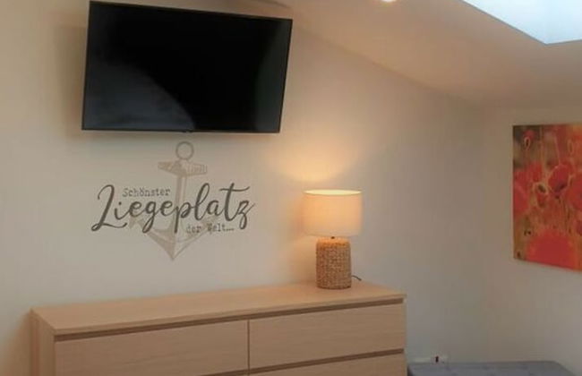 Rugenlust - With sea View / Home Office - Foto 8