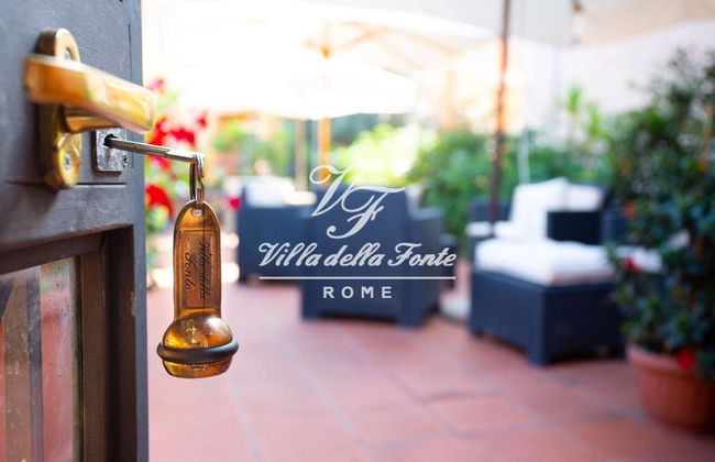 Villa della Fonte - Trastevere - Foto 27
