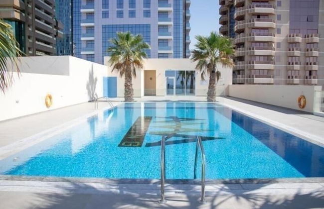 GreenFuture - High-Rise Sleek Studio With Panoramic City Views - Photo 10