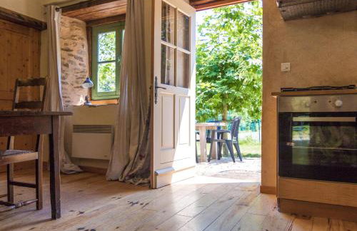 Cottage in Chaleix near Forest and Lake - Foto 11