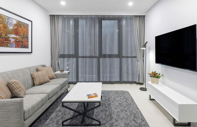 Meriton Suites Canberra - Foto 63