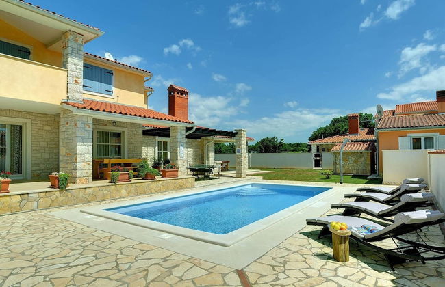 Rustic Villa in Vodnjan With Private Pool - Foto 15