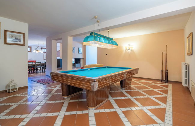 Villa Alessia Pool Wellness And Nature - Foto 66