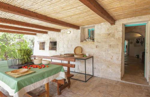 Trulli Il Pinnacolo Verde - Foto 53