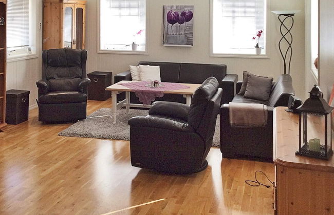 8 Person Holiday Home in Oksvoll - Foto 49