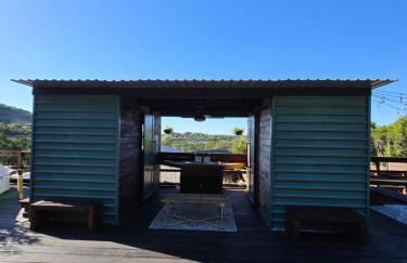 Hill Country Hangar with hottub, 7 minutes from the river and lake - Foto 15