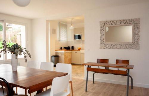 Villa La Mer - 600m de la plage Mesnil Val - Foto 13