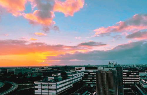 Rheinpanorama Penthouse Neuss Düsseldorf - Foto 26