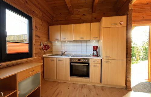 Holz-Ferienhaus Mechelsdorf, nahe Ostseebad Kühlungsborn - Photo 25