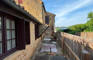 Corps de ferme rénové à 10 min de Sarlat - Foto 69