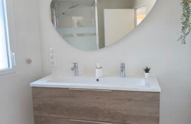 Le Champ du Moulin Gîte Moderne à 3 min du Puy duFou - Foto 21