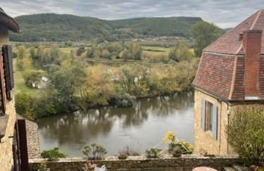 Studio 40m2 avec terrasse face à la Dordogne avec vue exceptionnelle - Foto 21