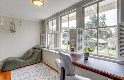 Stay Near LSU! Baton Rouge Home 3 Mi to Stadium - Foto 17