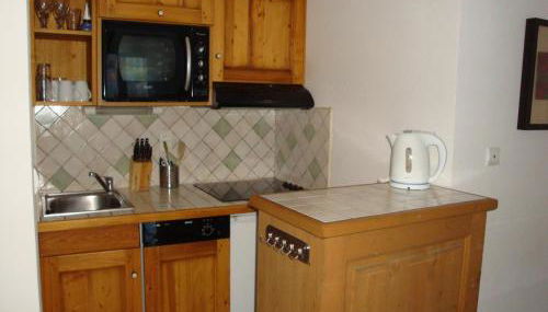 Appartement chaleureux avec balcon sud à Bozel - FR-1-464-13 - Foto 4