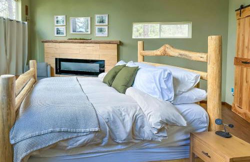 Private Lake Access and Dock Home Near Spokane - Foto 23