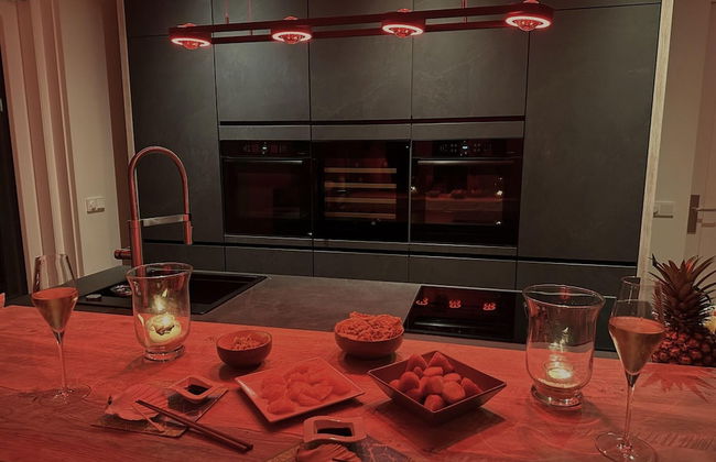 Peaceful Villa on the Water in Stavoren - Foto 20