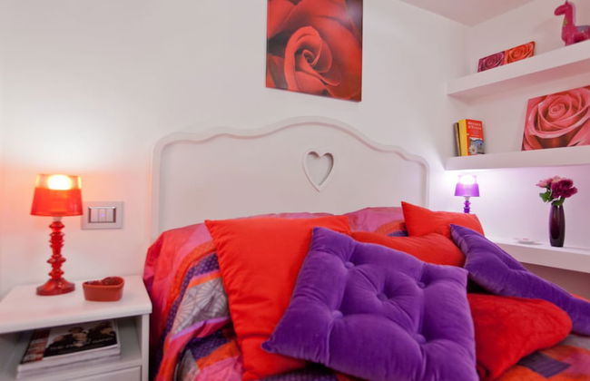 Rental In Rome Colour Colosseum Loft - Photo 13