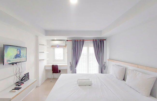 Relaxing Studio Apartment at Mansyur Residence - Foto 4