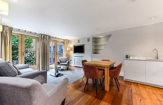 Tavistock Place Apartments - Foto 56