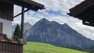 Ferienwohnung Bergkristall - Foto 4