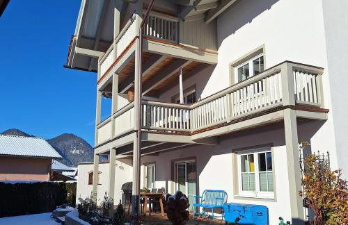 Ferienwohnung Sonnenplatzl Reiter inkl. Chiemgaukarte - Foto 6