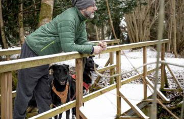 Ferienhaus Chalet an der Brettach - Foto 13