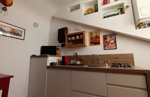 La Mansarda delle Mongolfiere - Foto 10