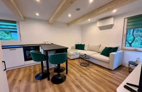 Ferienhaus im Grünen - Entspannen mit Alpakas - Foto 9