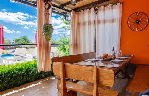 House vacation with pool,three rooms,near Šibenik - Foto 12