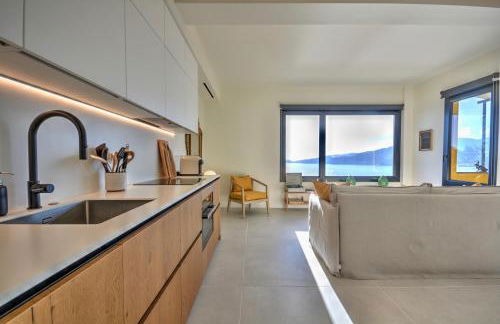Penthouse Marina di Bardi - Attico con vista mozzafiato su Portofino e terrazza privata - Foto 17