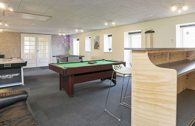 14 Person Holiday Home in Aeroskobing - Foto 16