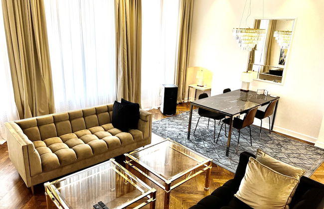 MONDRIAN Luxury Suites & Apartments Old Town Market Square - Photo 41