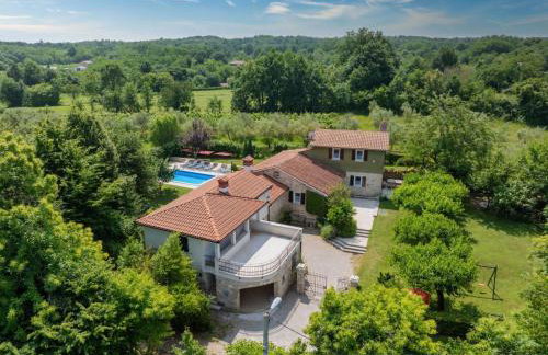 Holiday Home Gemütliches Ferienhaus in Ružići mit Offenem Kamin by Interhome - Foto 3